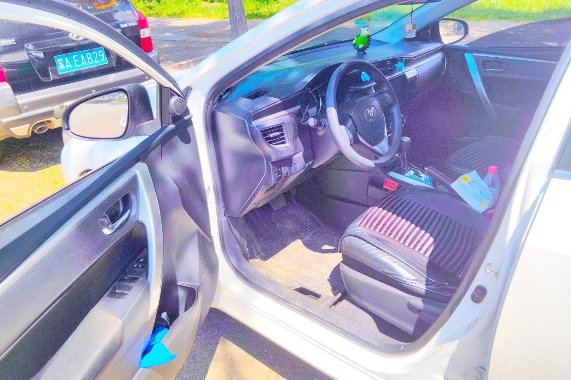 Toyota Corolla 2016 #23 Toyota Corolla 2016 car image #23