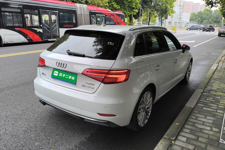 Audi A3 2018 #7 Audi A3 2018 car image #7