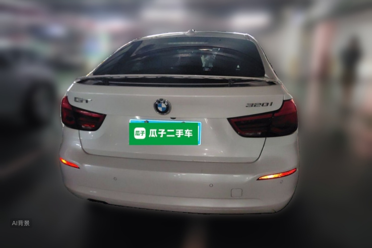 BMW 3 Series GT 2018 #6 BMW 3 Series GT 2018 car image #6