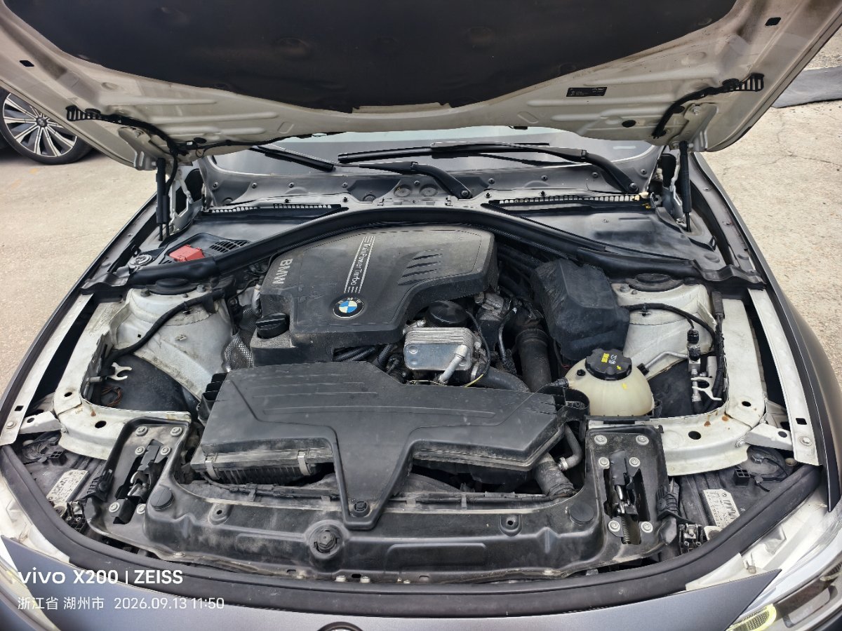 BMW 3 Series 2016 #7 BMW 3 Series 2016 car image #7