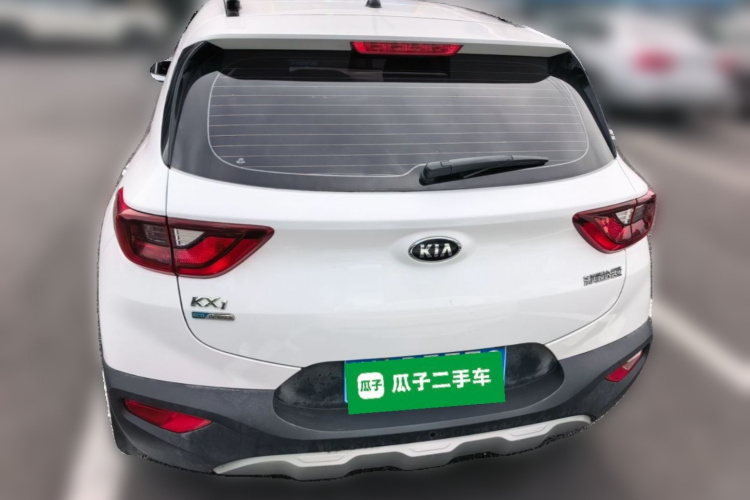 Kia KX1 2019 #6 Kia KX1 2019 car image #6