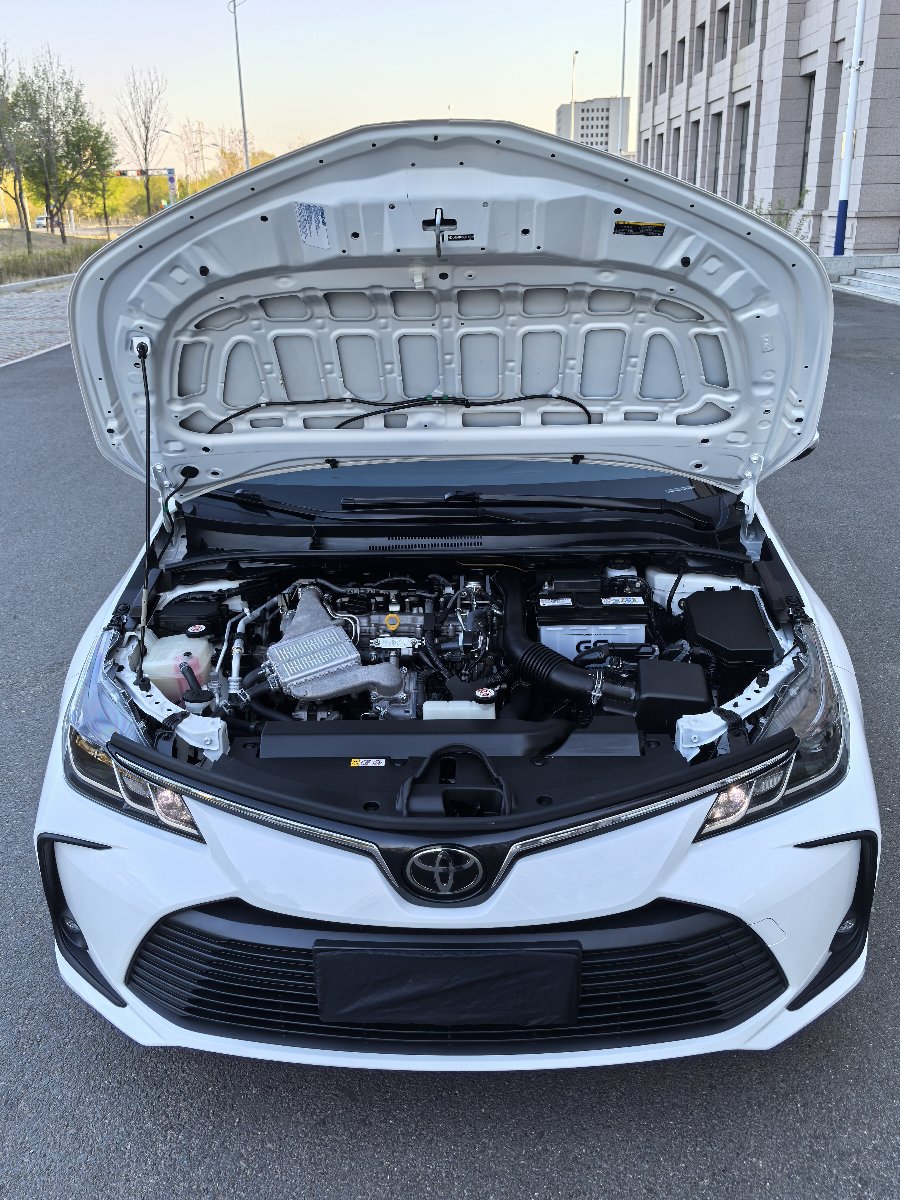 Toyota Corolla 2020 #27 Toyota Corolla 2020 car image #27