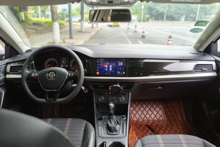 Volkswagen Lavida 2019 #10 Volkswagen Lavida 2019 car image #10