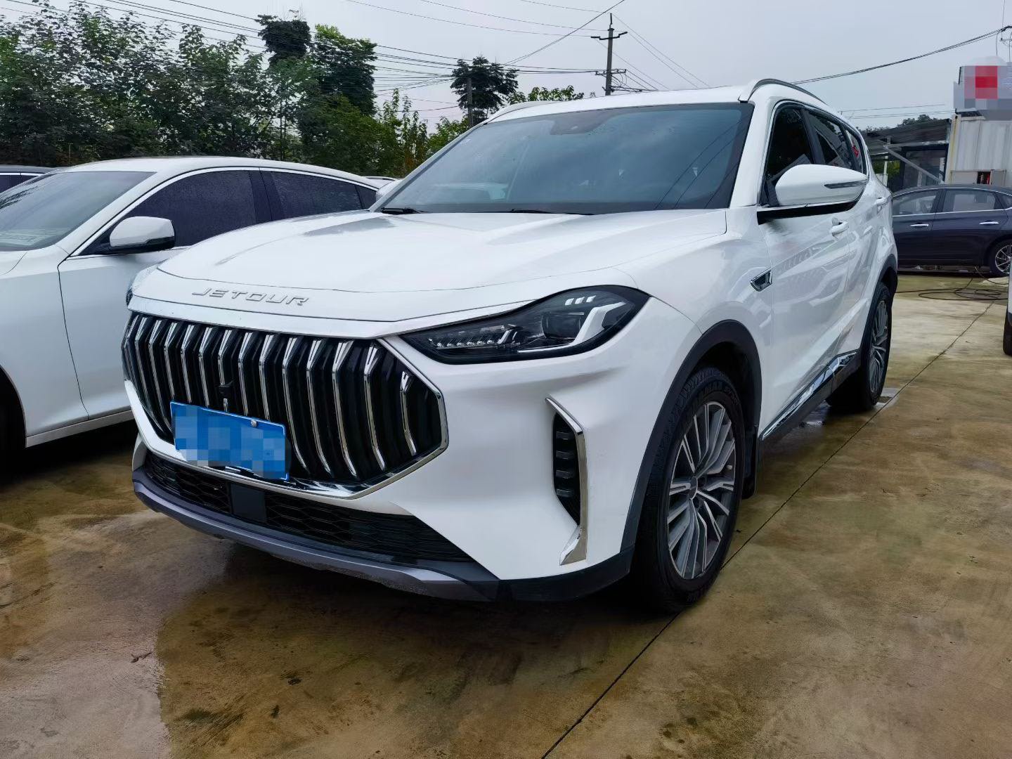 Jetour X70 PLUS 2025 Jetour X70 PLUS 2025 car image