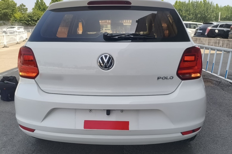 Volkswagen Polo 2017 #6 Volkswagen Polo 2017 car image #6