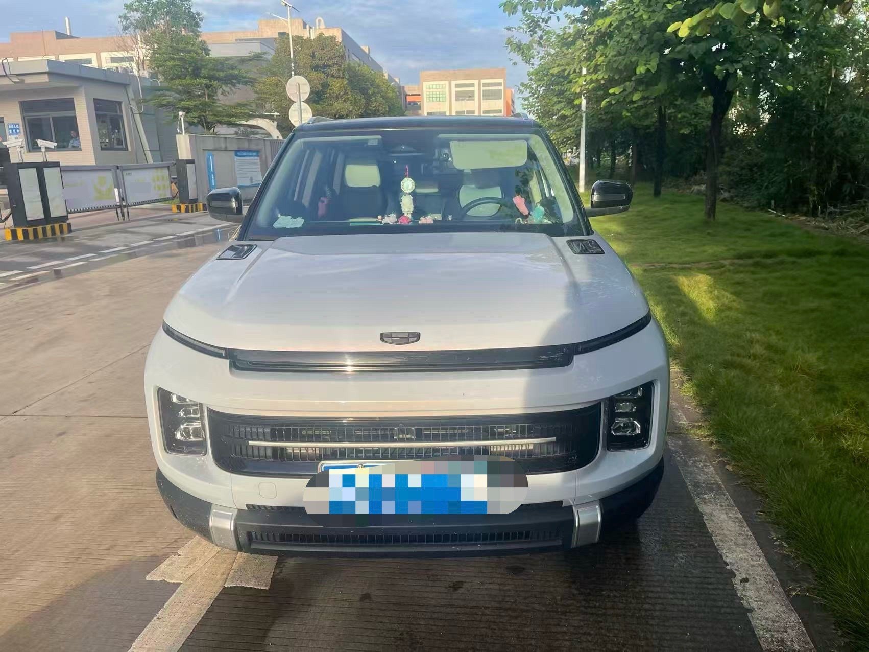 GEELY ICON 2024 #2 GEELY ICON 2024 car image #2