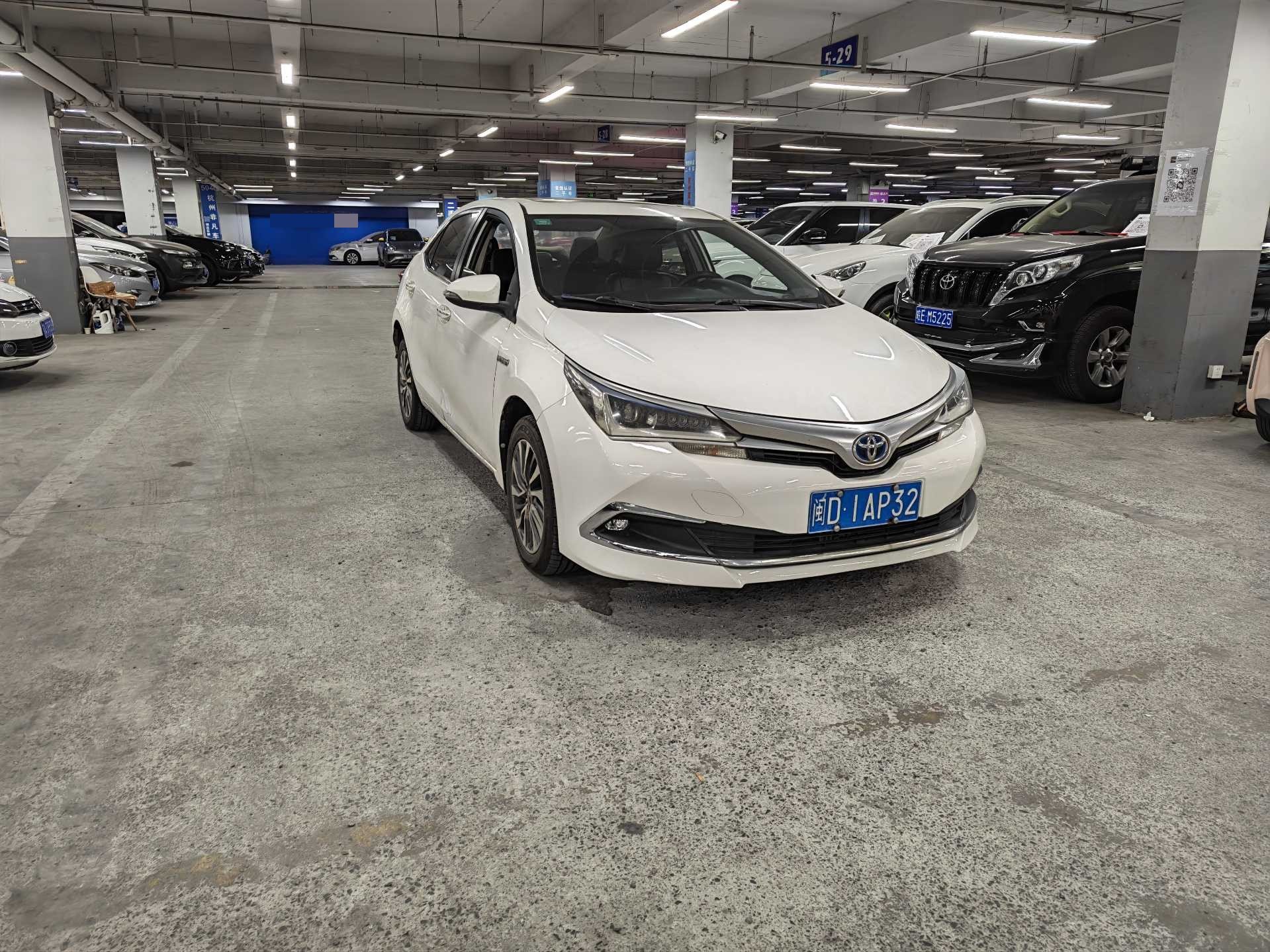 Toyota Corolla 2016 #3 Toyota Corolla 2016 imagen de coche #3