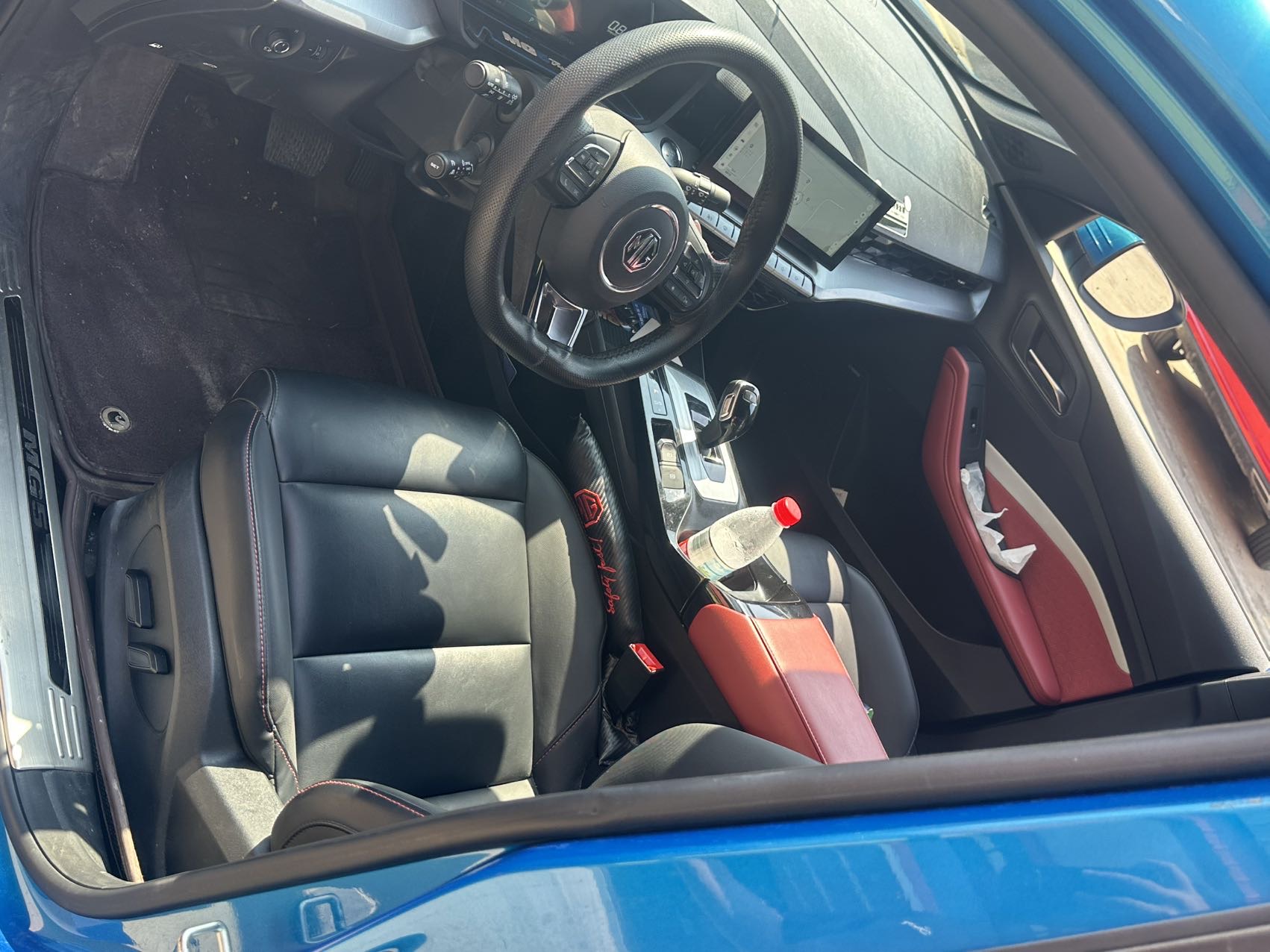 MG 5 2020 imagem de carro #5