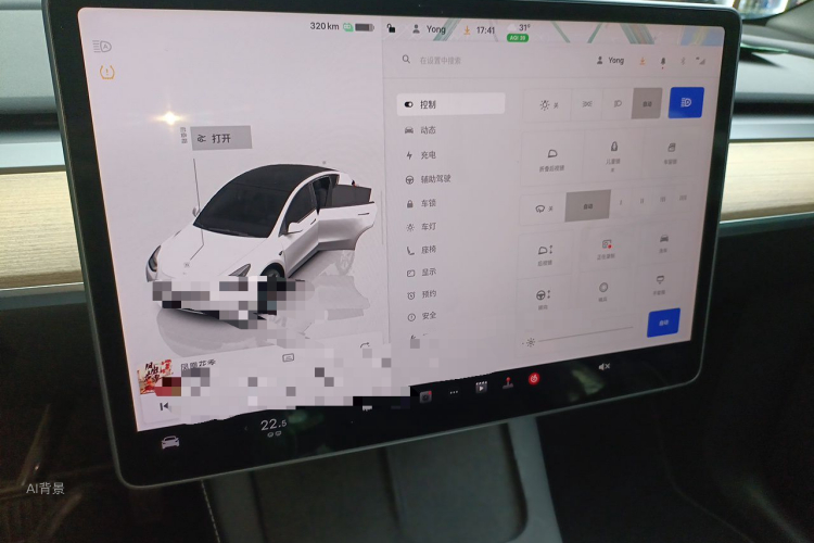 Tesla Model Y 2022 #13 Tesla Model Y 2022 car image #13