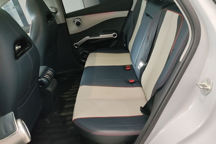BYD Yuan Plus 2022 #17 BYD Yuan Plus 2022 immagine di auto #17