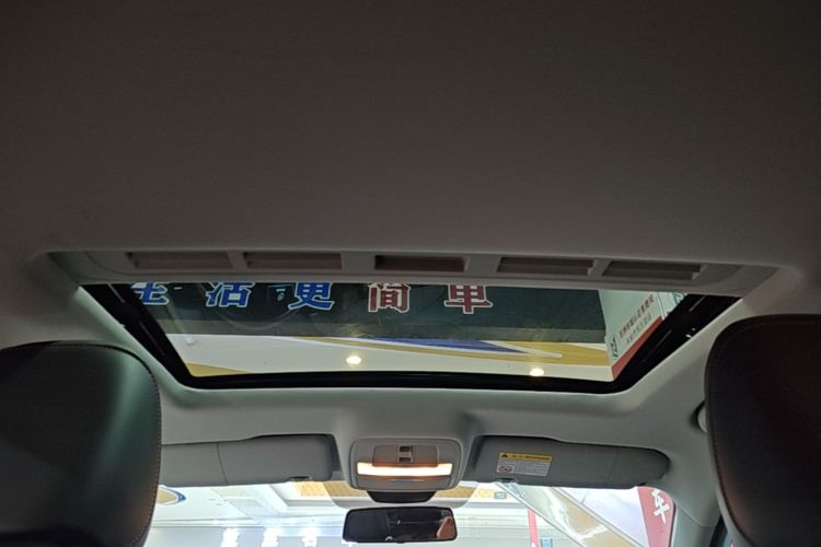 MG 5 2021 image de voiture #20