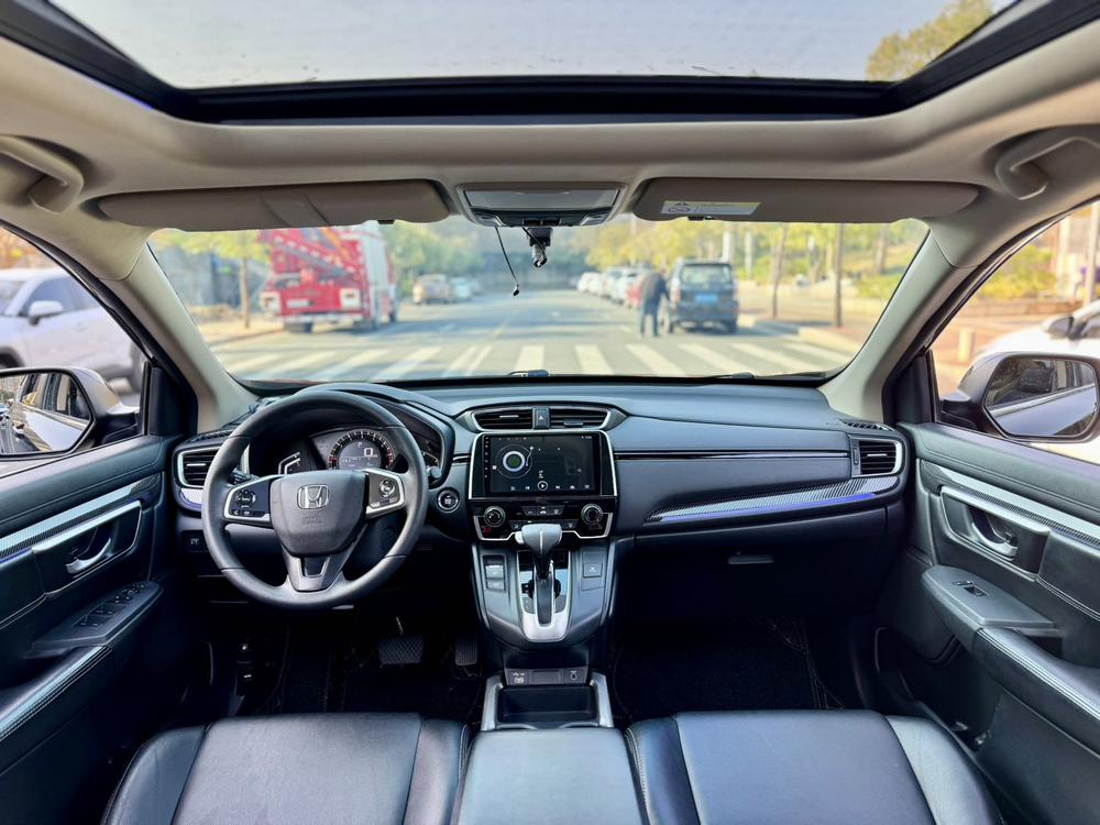 Honda CR-V 2020 #7 Honda CR-V 2020 car image #7