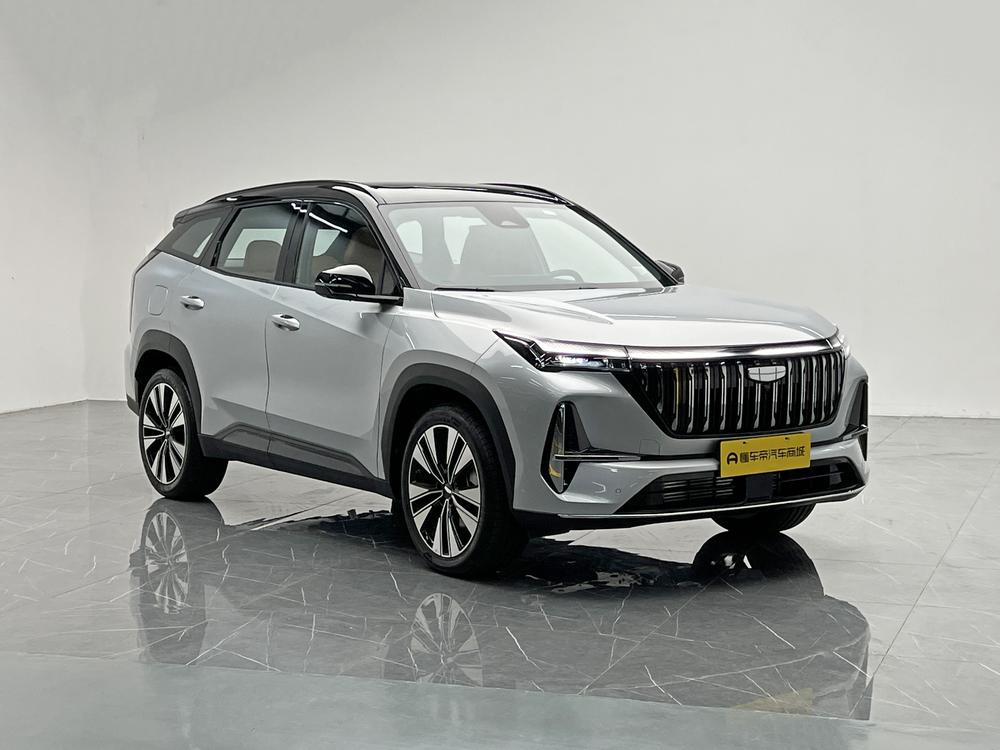 GEELY Boyue L 2026 car image #3