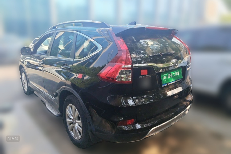 Honda CR-V 2016 #5 Honda CR-V 2016 imagen de coche #5