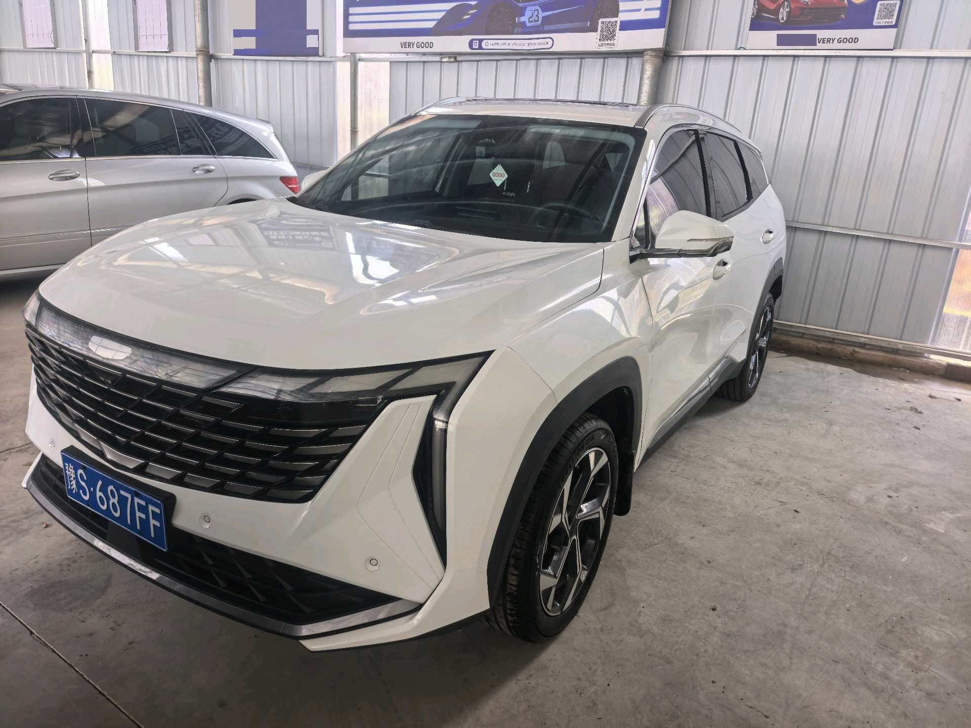 GEELY Boyue L 2024 GEELY Boyue L 2024 изображение автомобиля
