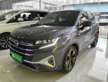 GAC Trumpchi GS3 2024 汽车图片 