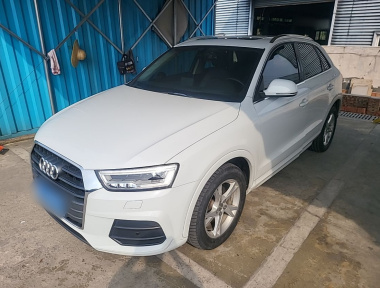 Audi Q3 2019 car image 