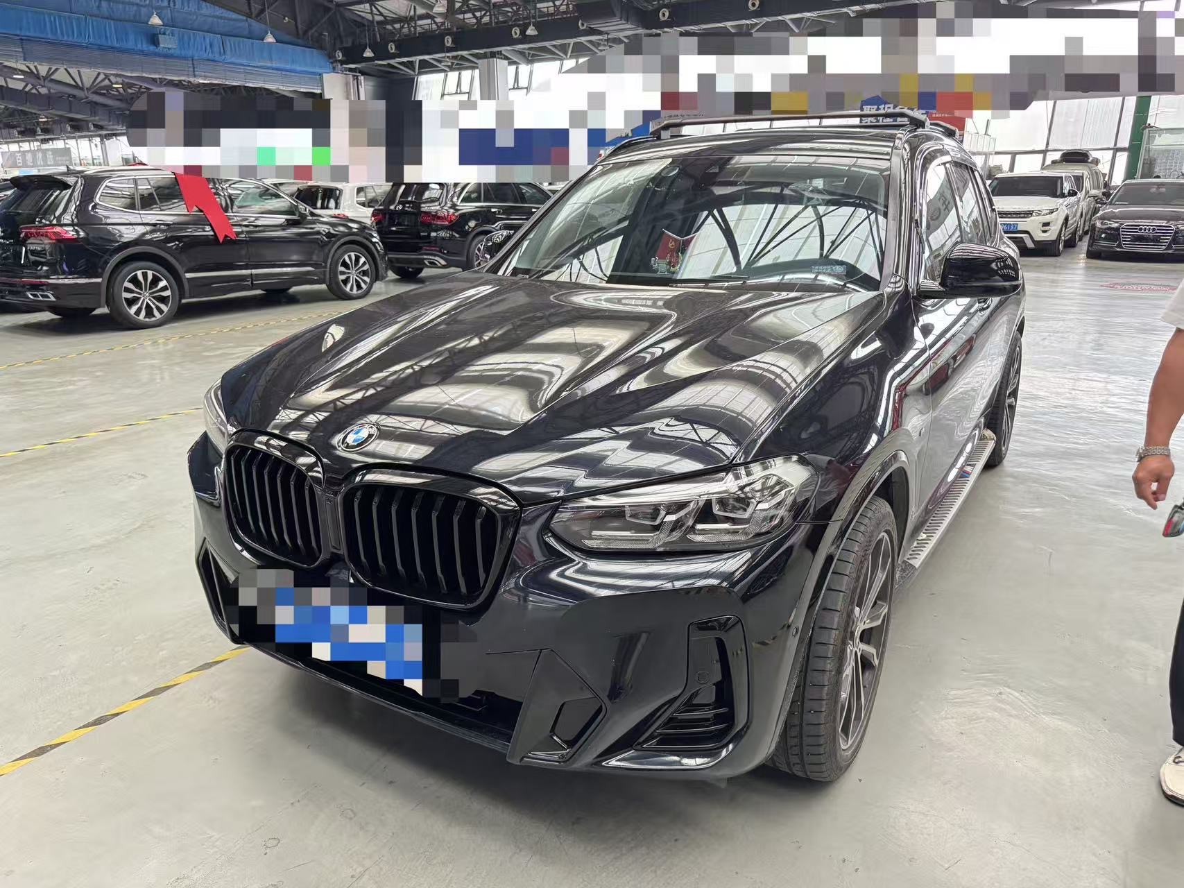BMW X3 2022 imagen de coche 