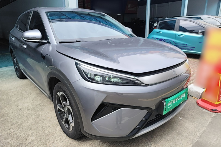 BYD Yuan Plus 2025 car image #4