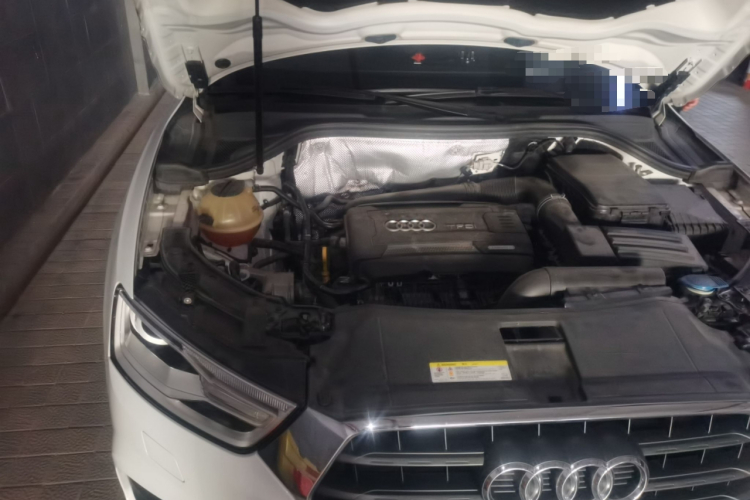 Audi Q3 2017 #26 Audi Q3 2017 image de voiture #26
