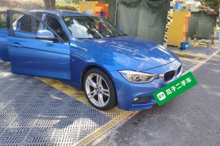 BMW 3 Series 2016 car image #4