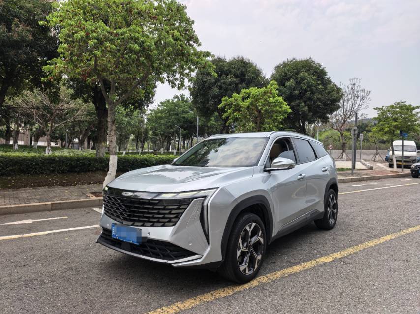 GEELY Boyue L 2023 car image 