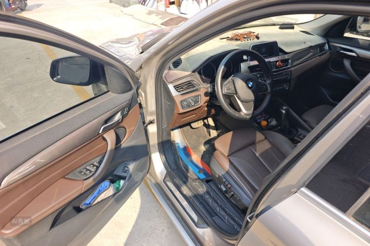 BMW X1 2018 #18 BMW X1 2018 car image #18