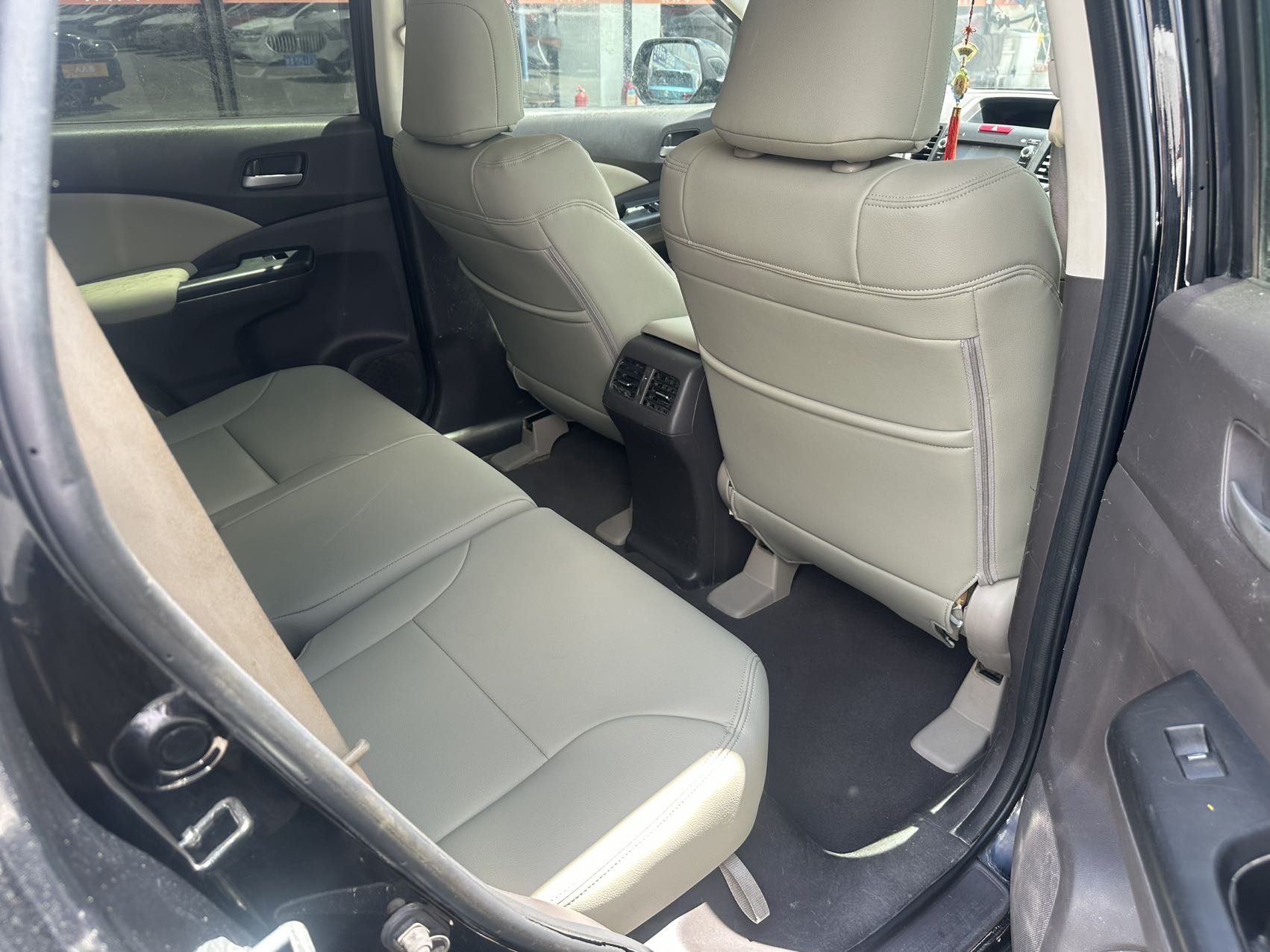 Honda CR-V 2013 изображение автомобиля #6
