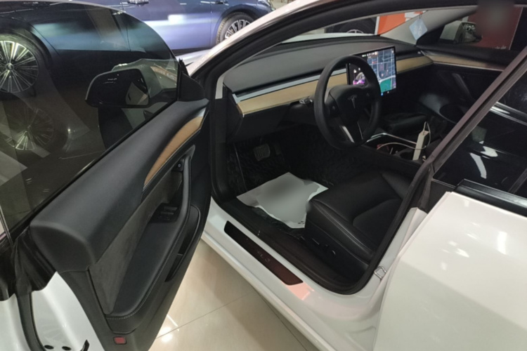 Tesla Model 3 2021 #16 Tesla Model 3 2021 car image #16