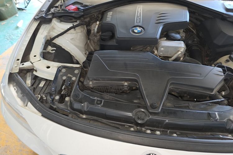 BMW 3 Series 2015 car image #23
