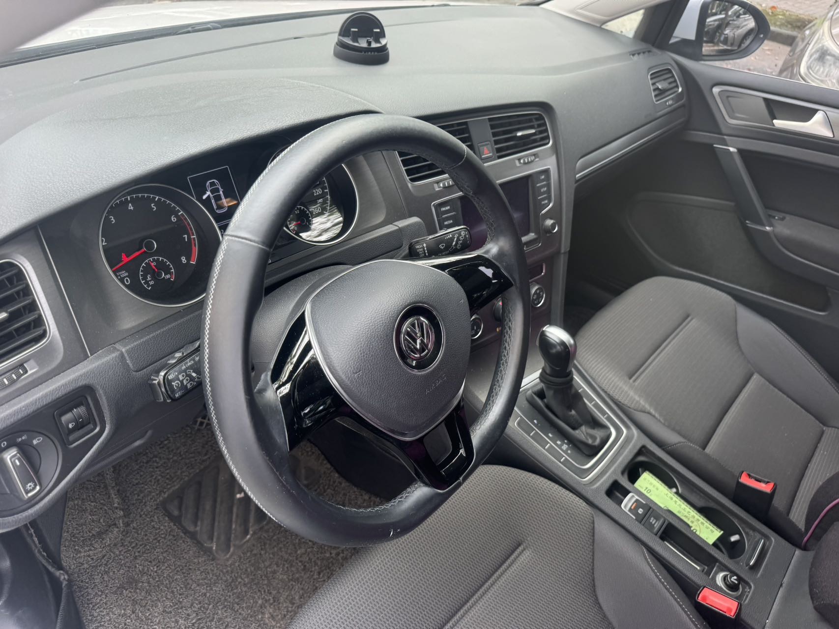 Volkswagen Golf 2016 #6 Volkswagen Golf 2016 car image #6