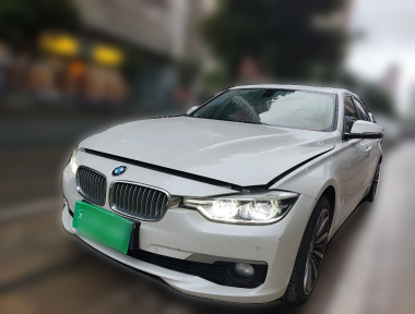 BMW 3 Series 2019 BMW 3 Series 2019 car image