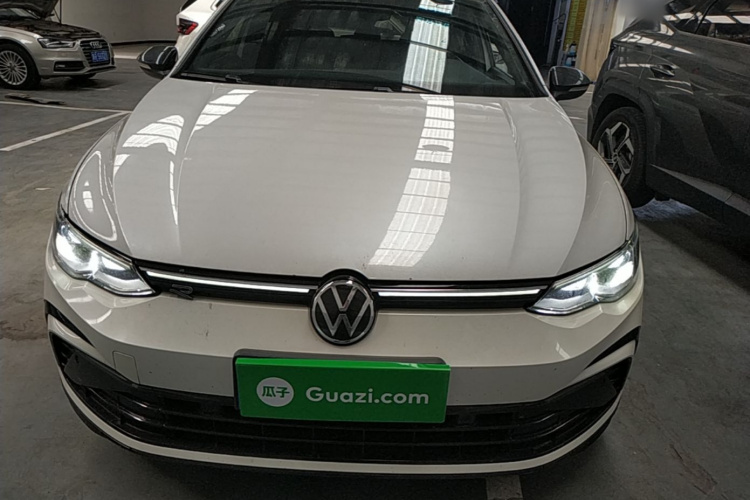Volkswagen Golf 2023 #3 Volkswagen Golf 2023 car image #3