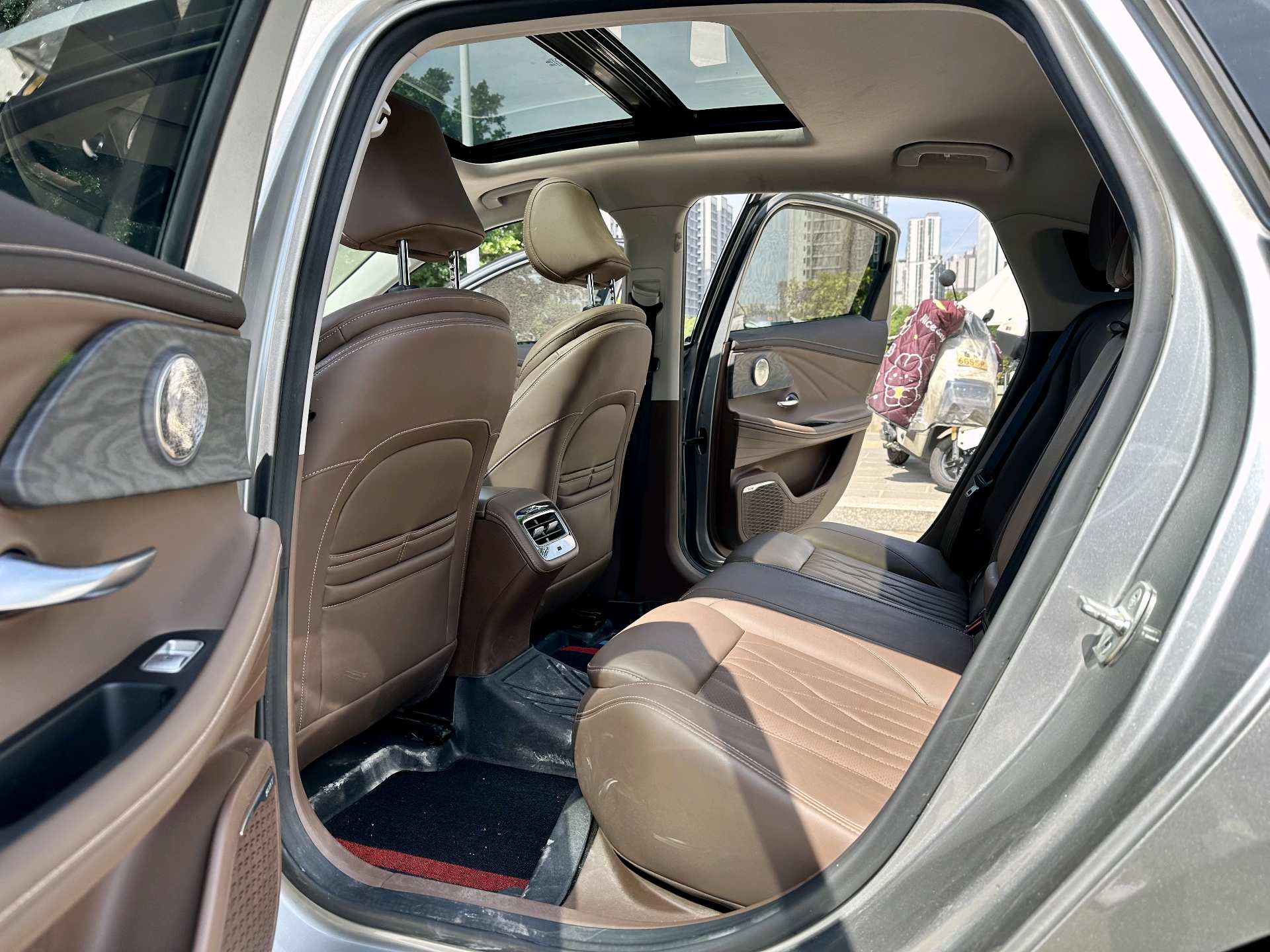 Chery Arrizo 8 2024 car image #7