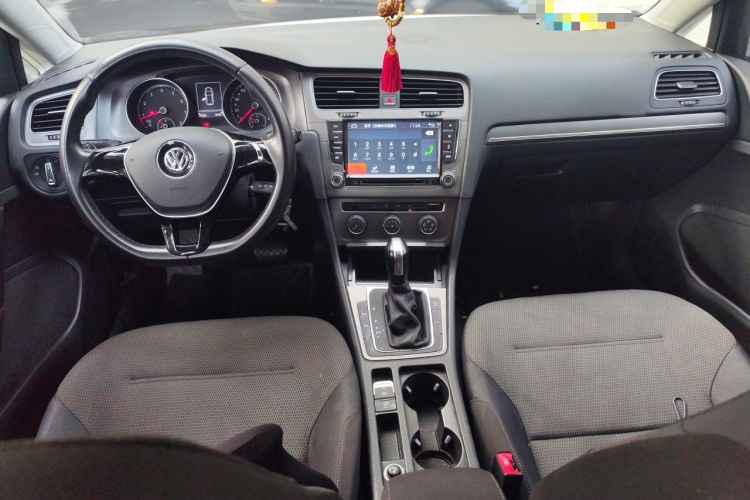 Volkswagen Golf 2015 #7 Volkswagen Golf 2015 car image #7