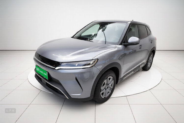 BYD YuanUP 2026 #2 BYD YuanUP 2026 car image #2