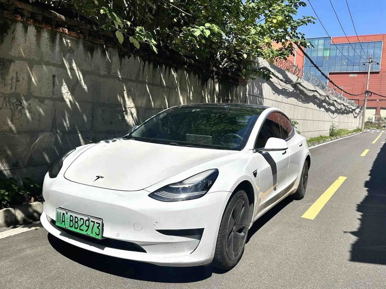 Tesla Model 3 2020 Tesla Model 3 2020 image de voiture