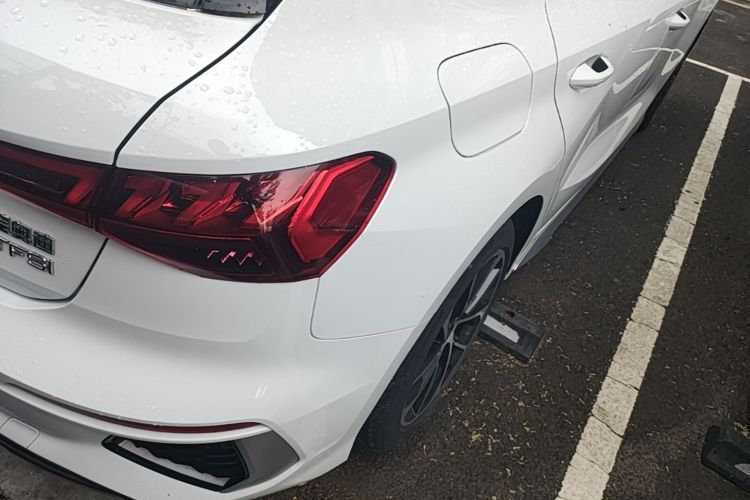 Audi A3 2024 car image #8