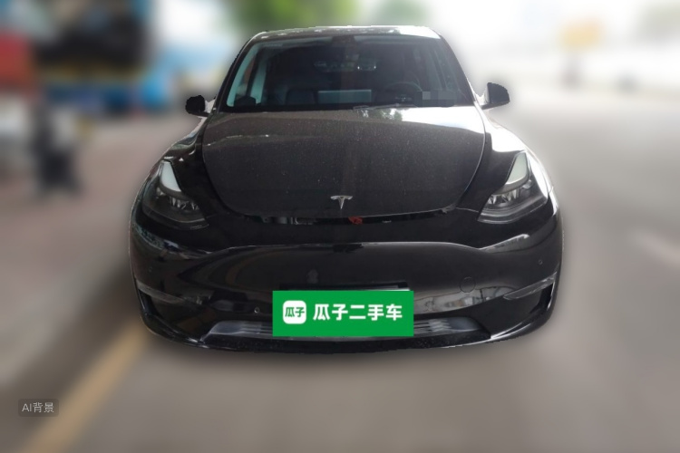 Tesla Model Y 2021 #3 Tesla Model Y 2021 immagine di auto #3