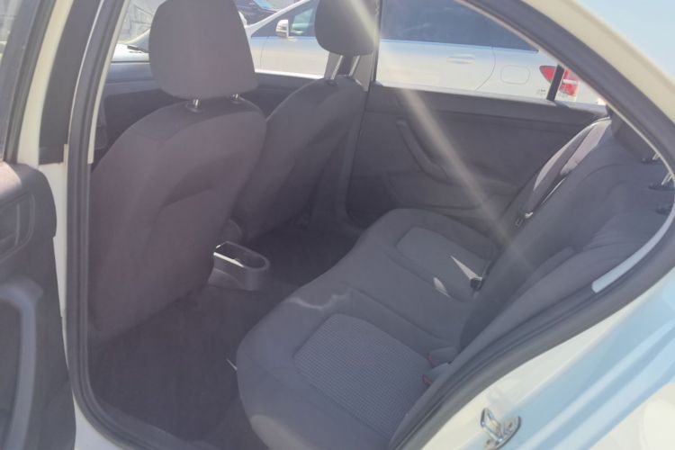 Volkswagen Santana 2018 #13 Volkswagen Santana 2018 car image #13