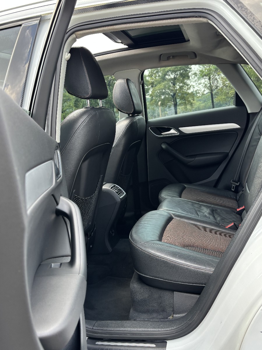 Audi Q3 2018 #8 Audi Q3 2018 image de voiture #8
