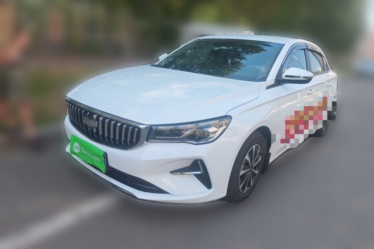 GEELY Emgrand 2024 #2 GEELY Emgrand 2024 car image #2