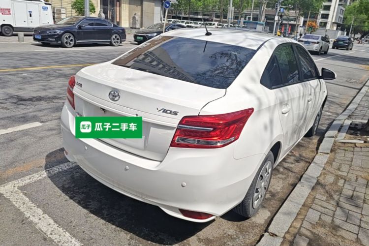 Toyota Vios 2020 #7 Toyota Vios 2020 car image #7