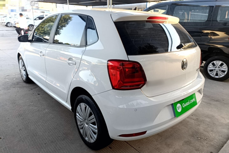 Volkswagen Polo 2019 #7 Volkswagen Polo 2019 изображение автомобиля #7
