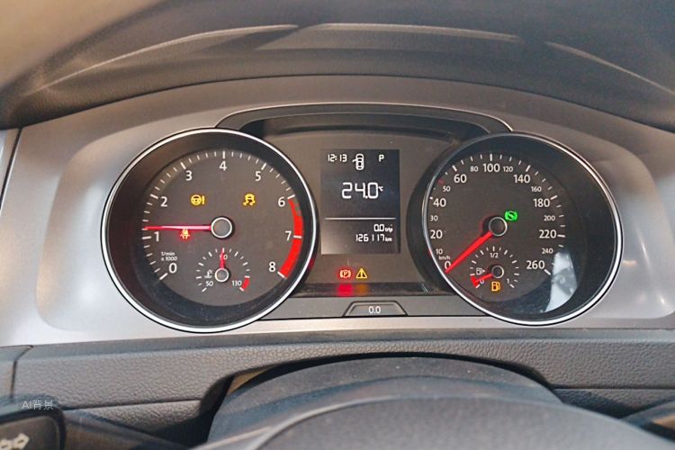 Volkswagen Golf 2015 #13 Volkswagen Golf 2015 car image #13