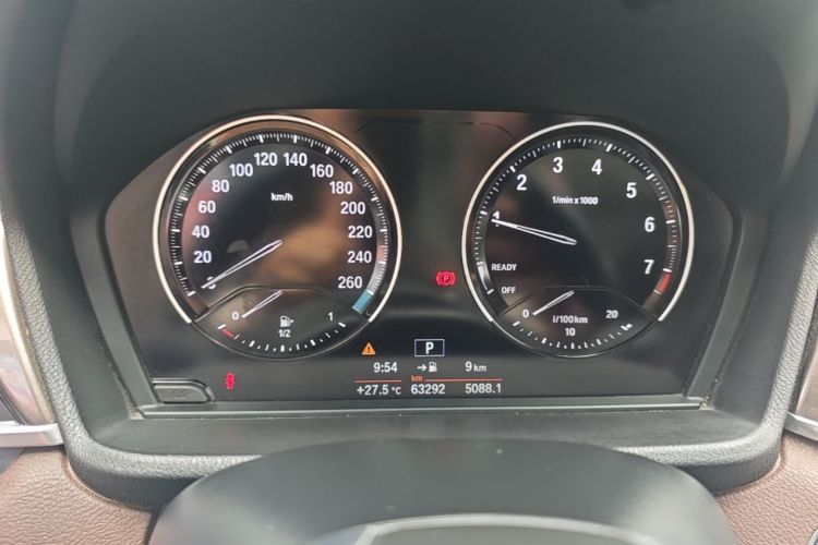 BMW X1 2019 #16 BMW X1 2019 immagine di auto #16
