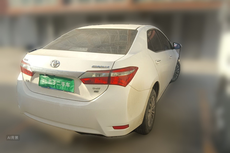Toyota Corolla 2018 #7 Toyota Corolla 2018 car image #7