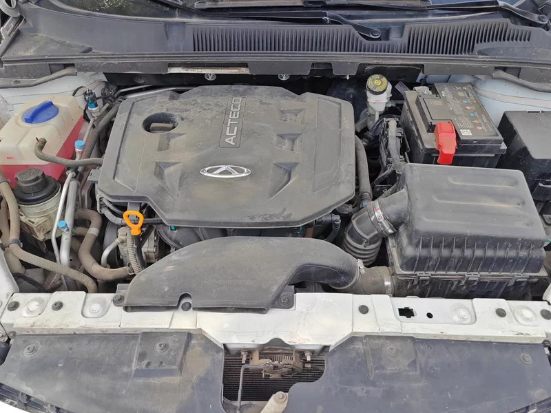 Chery Arrizo 5 2023 car image #7