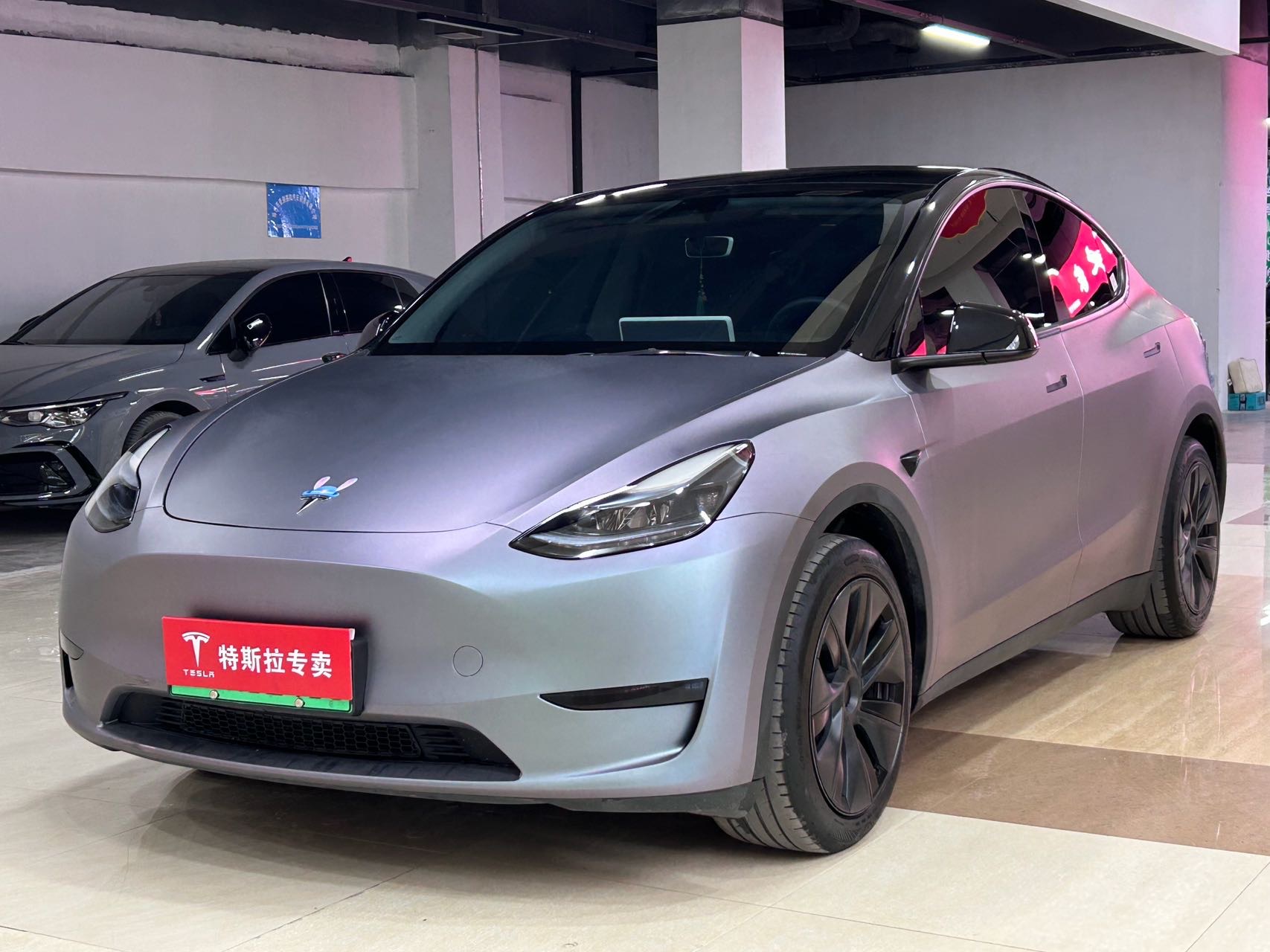 Tesla Model Y 2024 Tesla Model Y 2024 car image