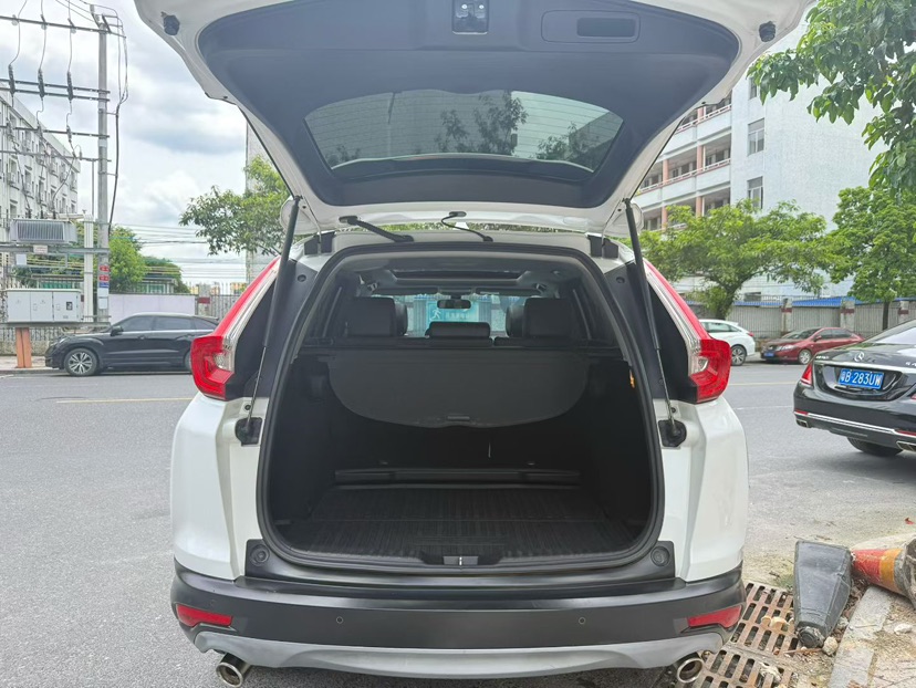 Honda CR-V 2017 car image #9